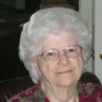 Avis de décès de Doris Loretta Roberts