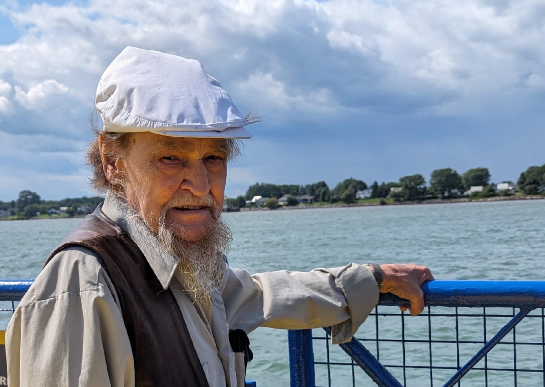 Avis de décès de Gilles Boileau