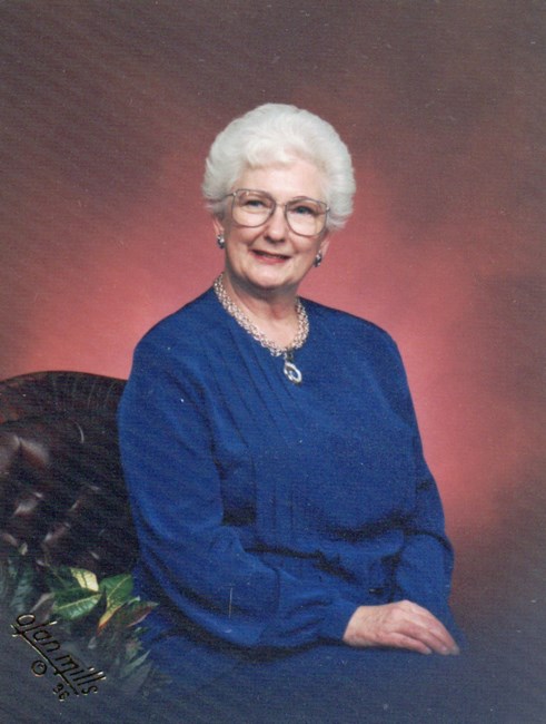 Obituary of Rosaleen Adkins Siders