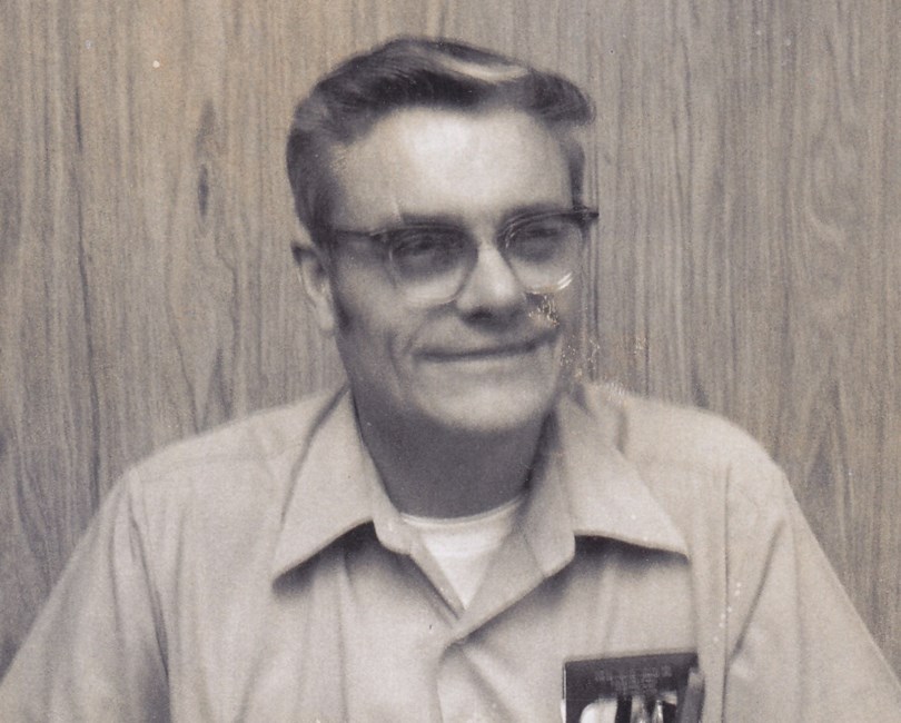 Obituary of Theodore William Schumacher