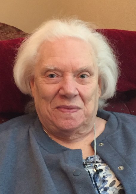 Obituary of Mae L. Ewers