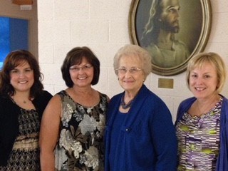 Obituary of Sarah Ann Gaede