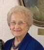 Obituary of Sarah Ann Gaede