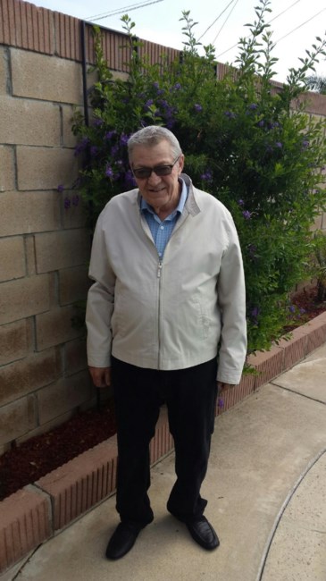 Obituary of Ronald Roy Kaump