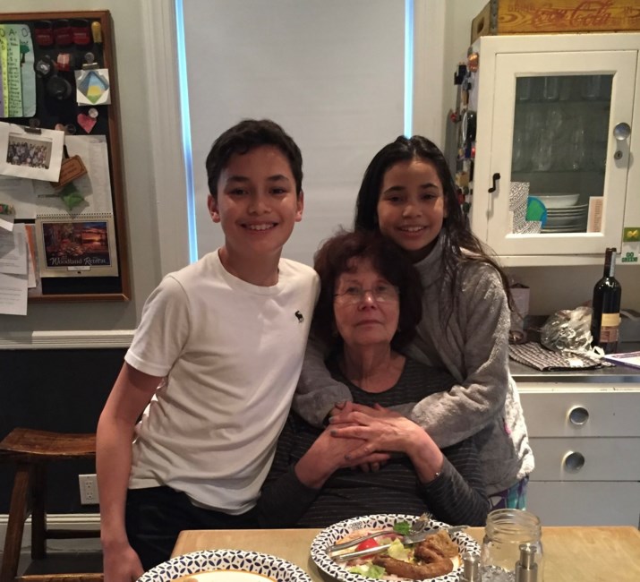 Obituary of Elaine Levy Dunetz