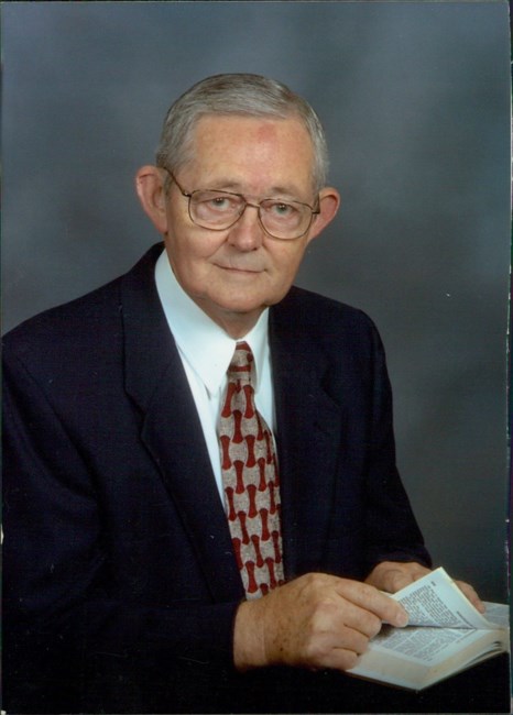 Obituary of James Milton Glenn