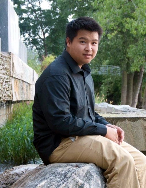 Obituary of Ricky Amphonephong