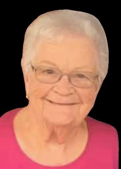 Obituary of Wilma Barbour McDow