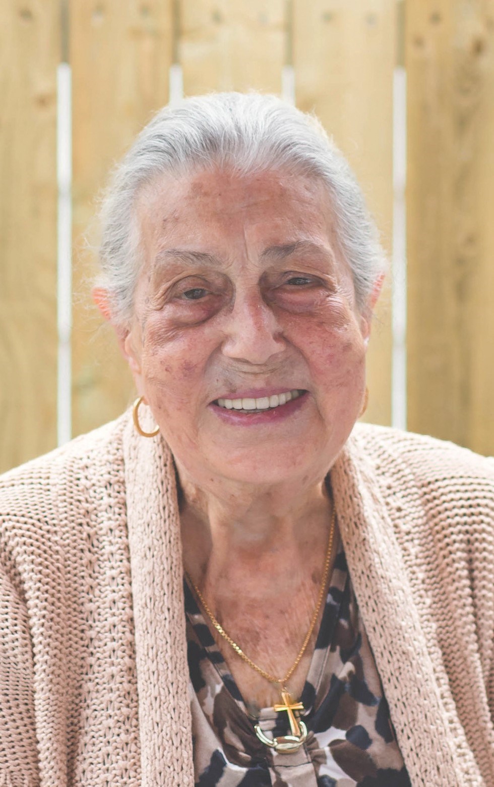 Obituary of Maria Rubinic