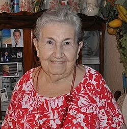 Obituary of Jovita Gonzalez
