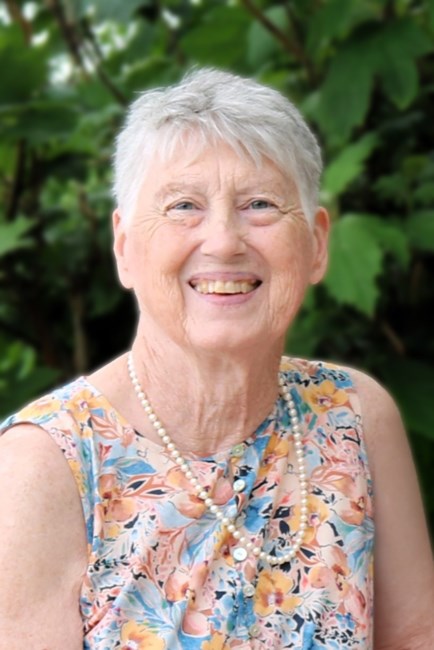 Obituary of Janet Boyer Kriebel