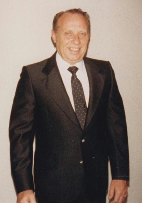 Obituary of James L Forbus