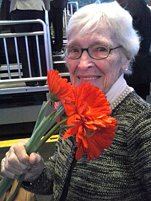 Obituary of Georgia Juanita Eliason