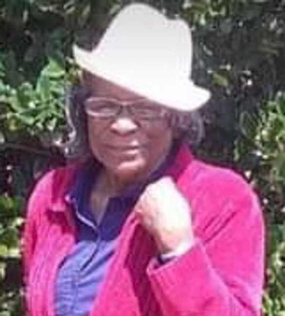 Obituary of Bernice Jackson