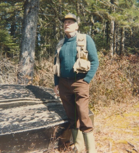 Avis de décès de Lawrence Alexander Oakley