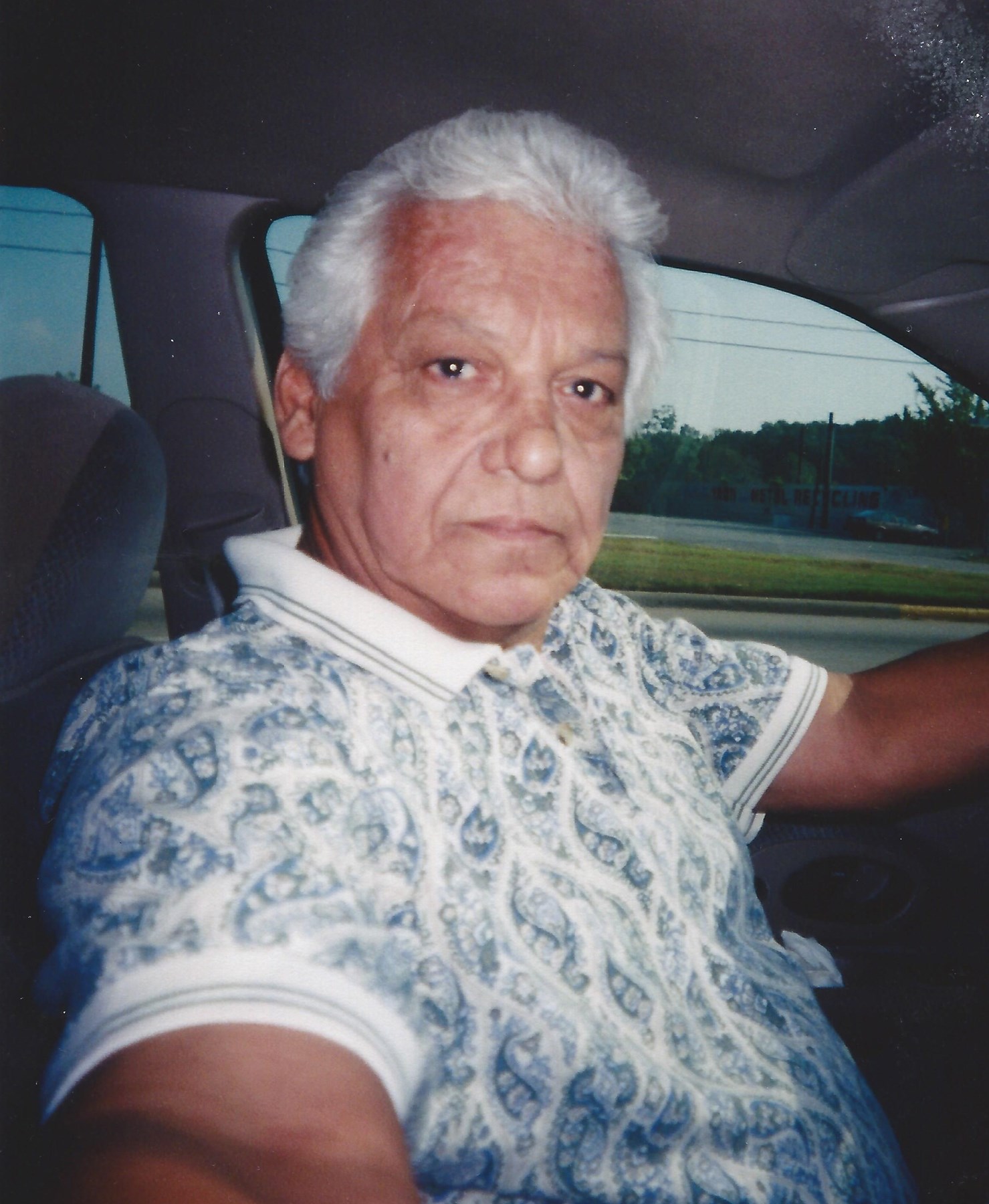 Obituario de Eddie Cortez, Sr.