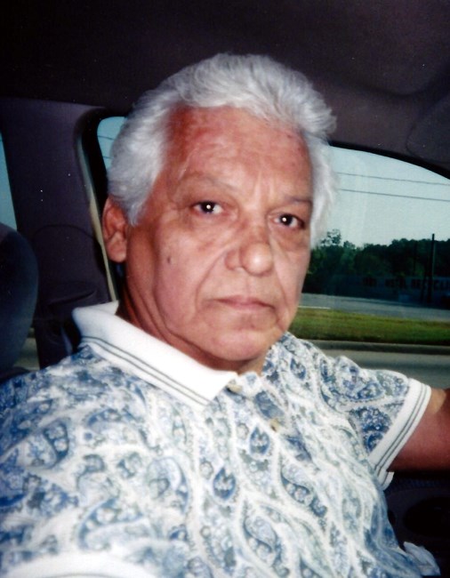 Obituario de Eddie Cortez, Sr.