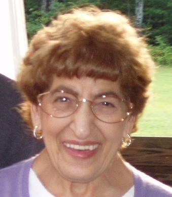 Obituary of Susan Martone