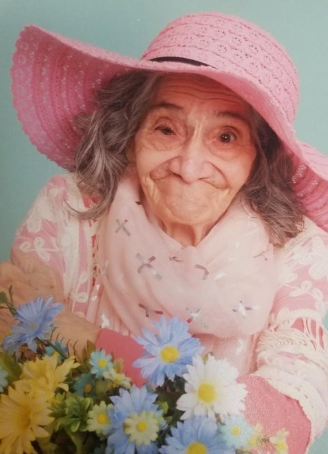 Obituary of Maria Talamantes