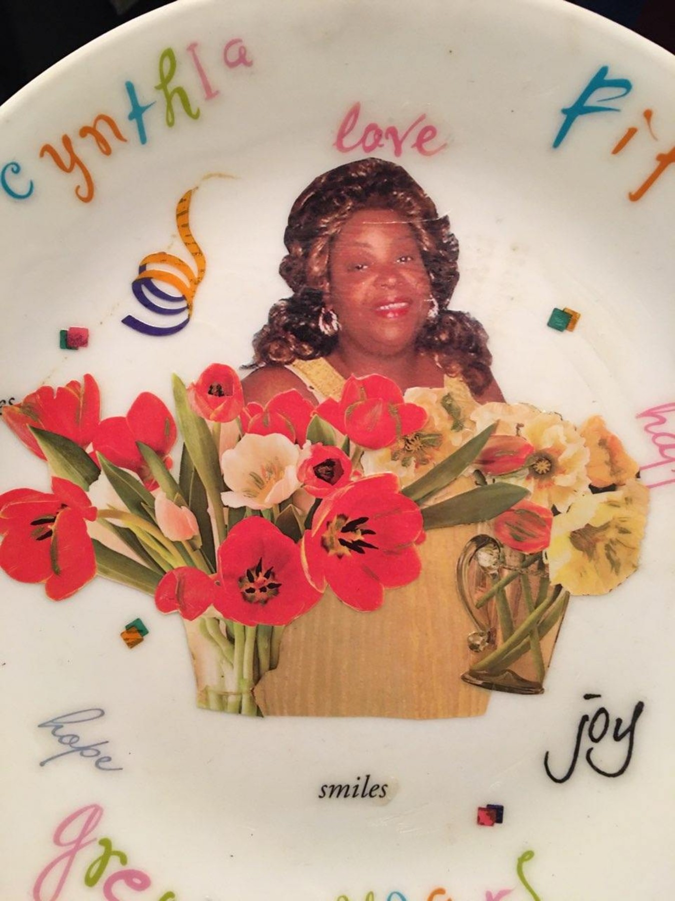 Obituary of Cynthia J. Hall