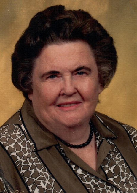 Obituary of Annie Rose Shock