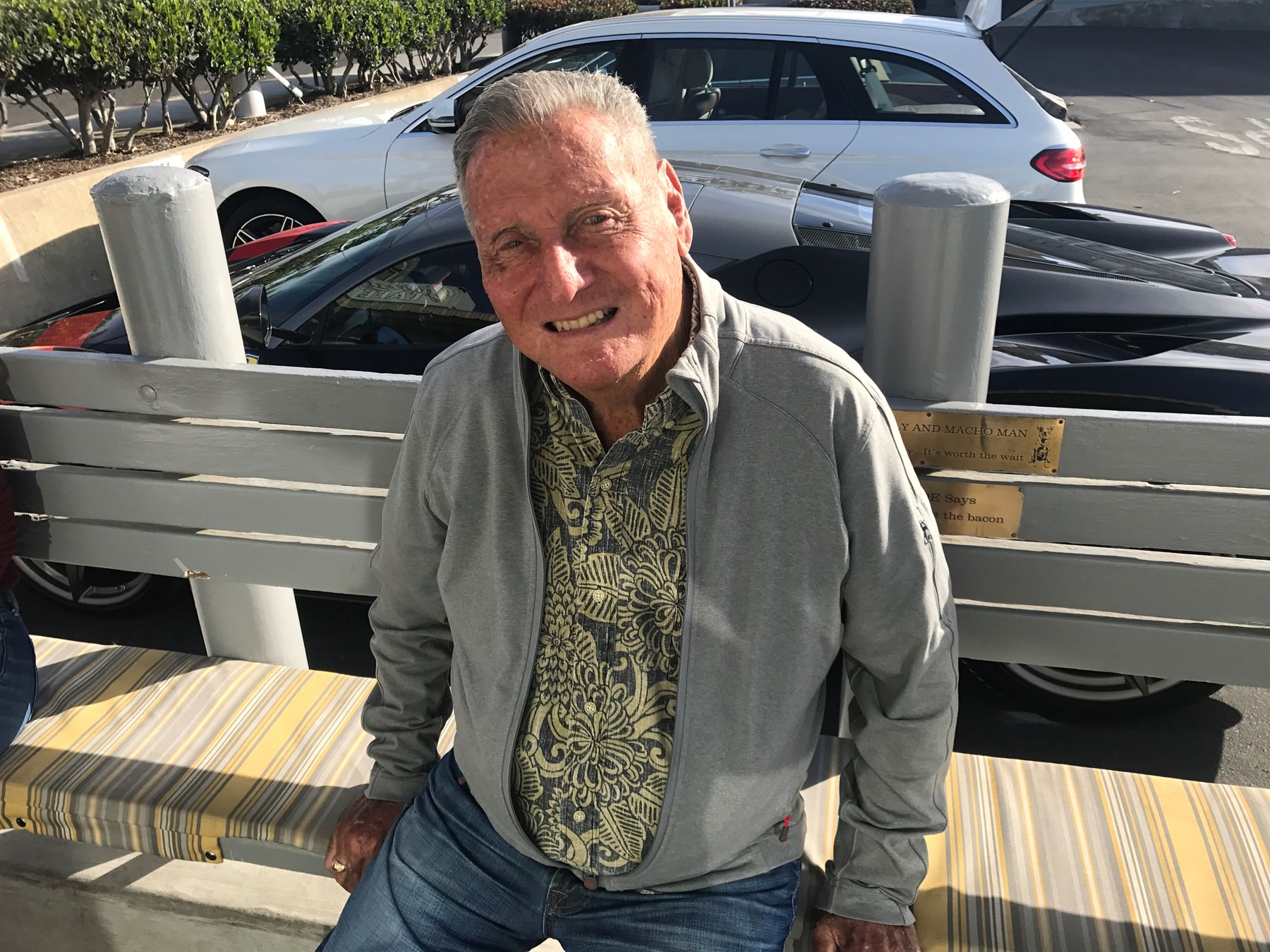 Obituary of Robert Katz