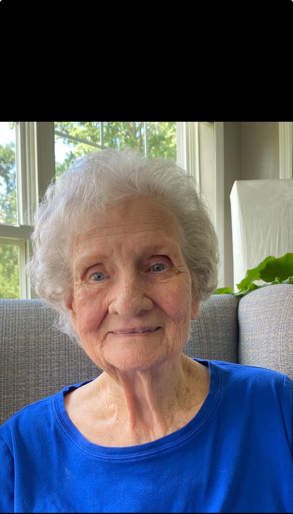 Avis de décès de Dorothy Jean Summers