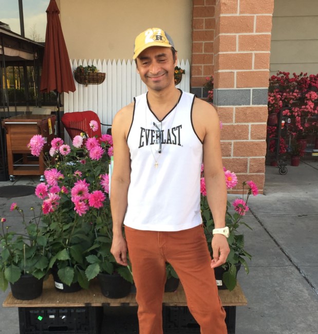 Obituary of Manuel Antonio Galdámez Calderón