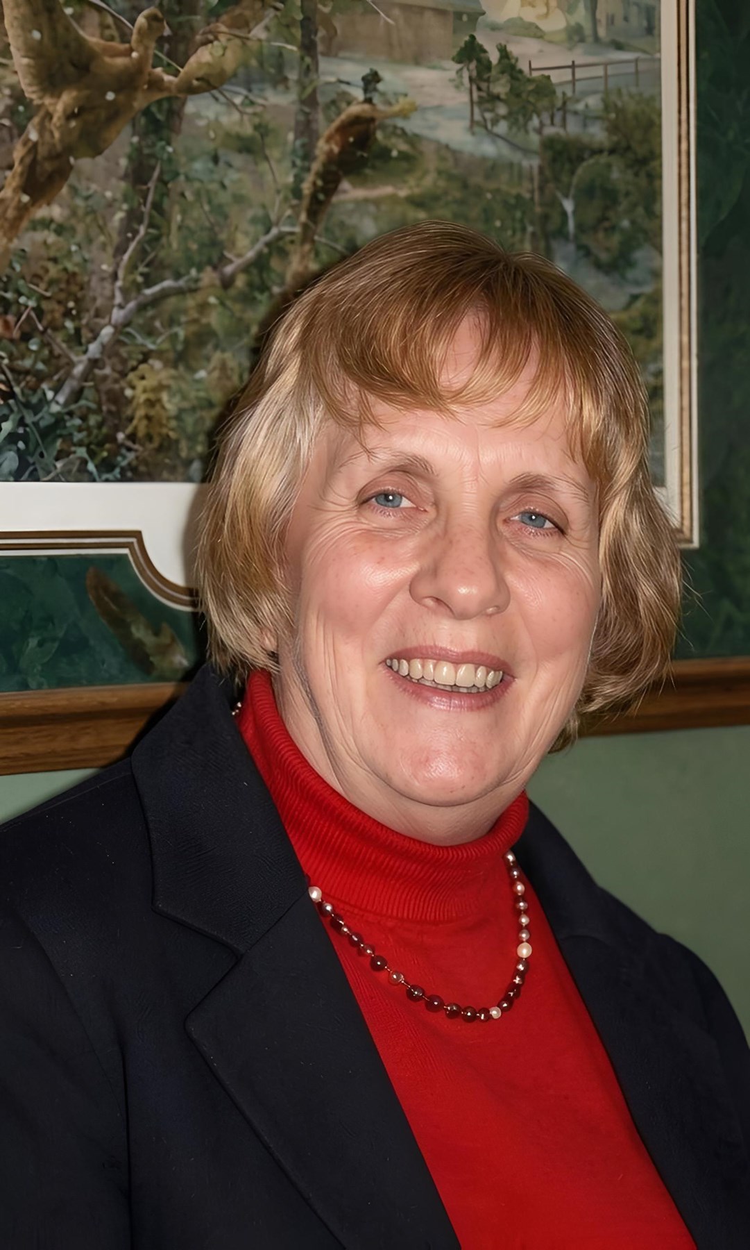Obituary of Sally Jeanne Lang