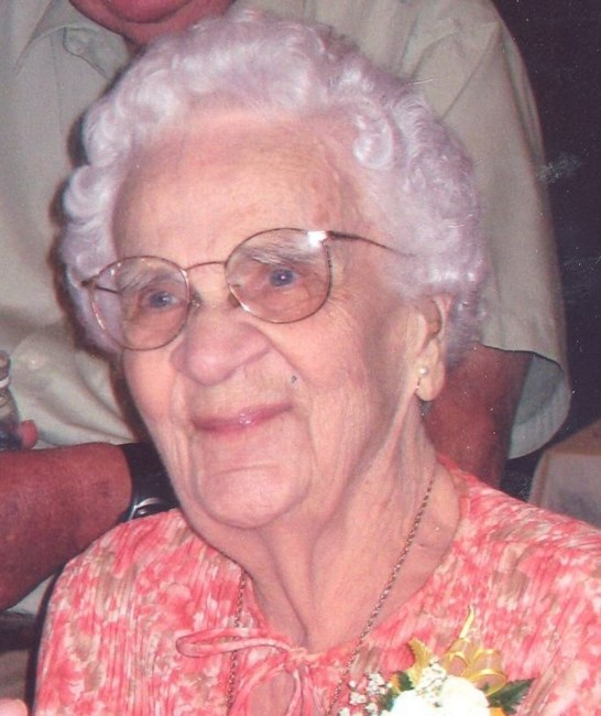 Obituary of Gladys D. Durham Williams