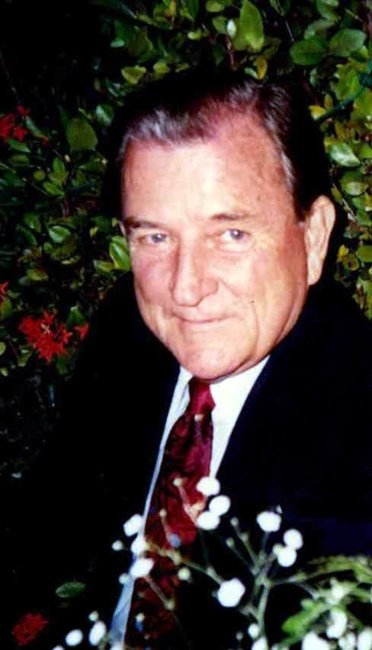 Obituary of James Wesley Jordan