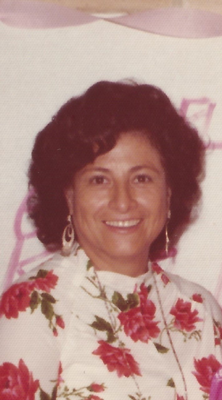 Obituary of Maria Bernal