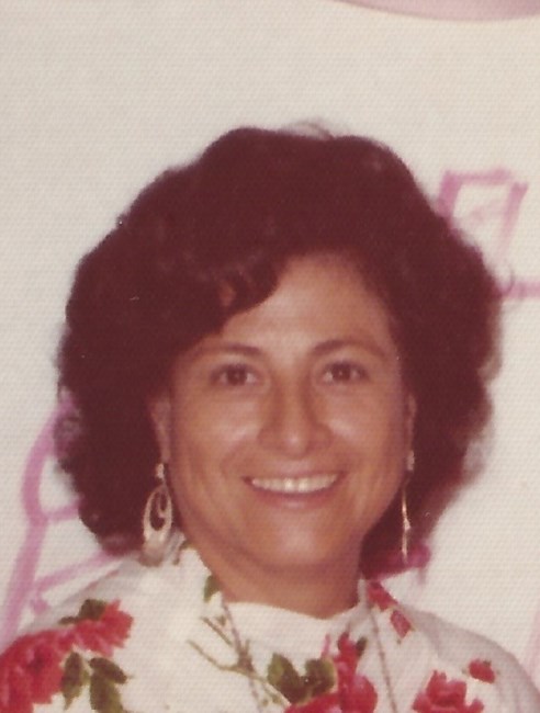 Obituary of Maria Bernal