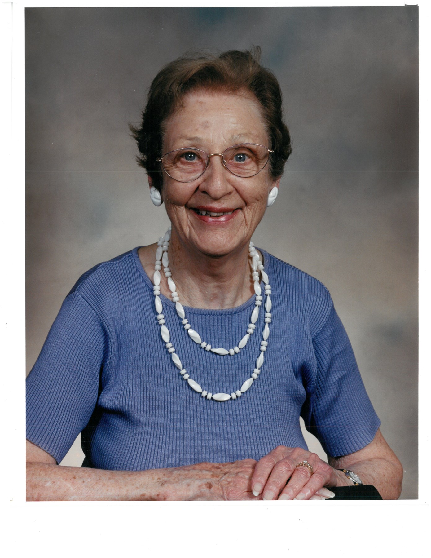 Obituary of Margaret Helen Speirs