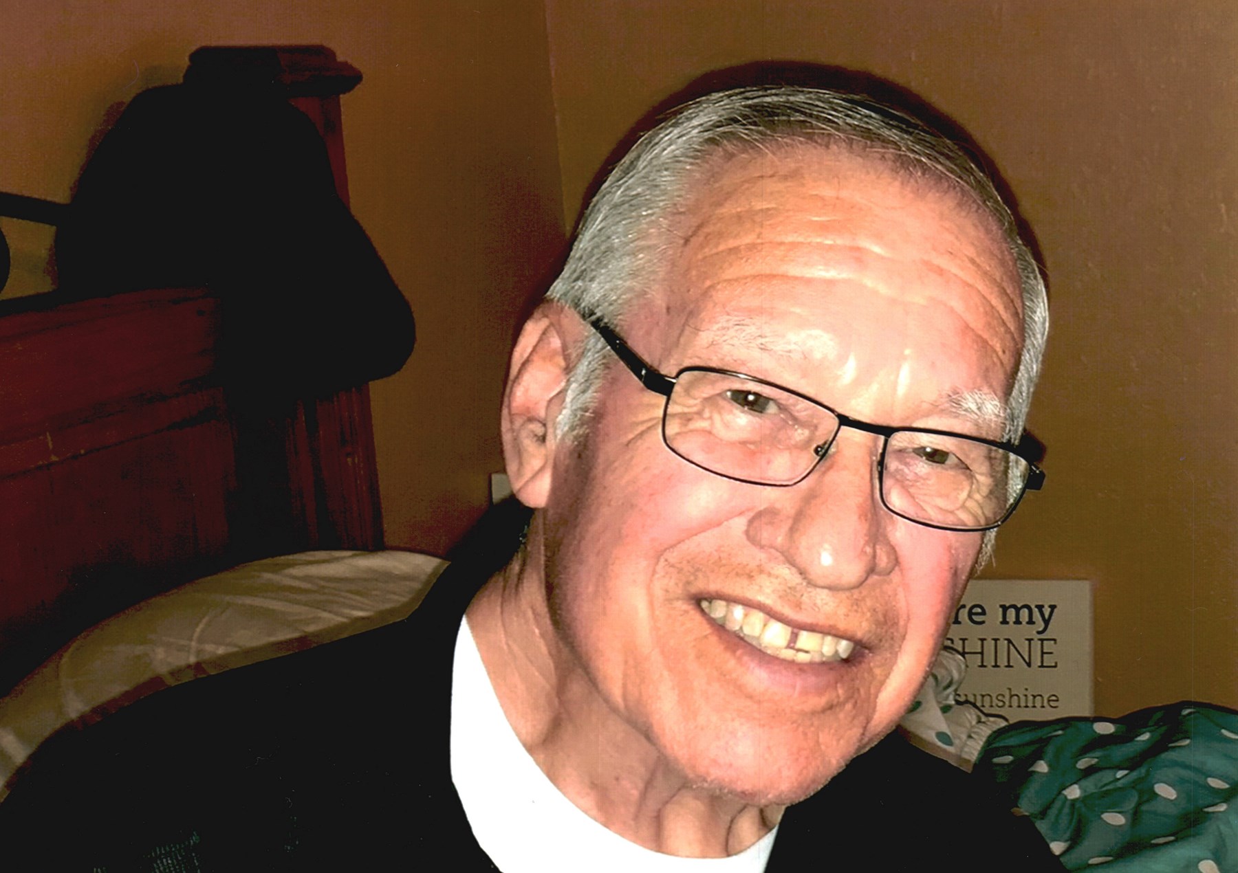 Obituary of Salvador Diaz Tibuni