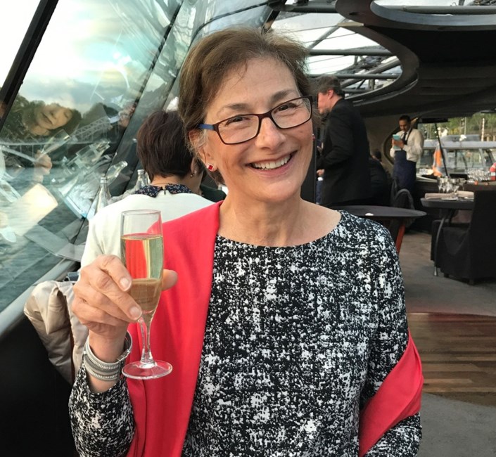 Obituary of Roseanna Thoman