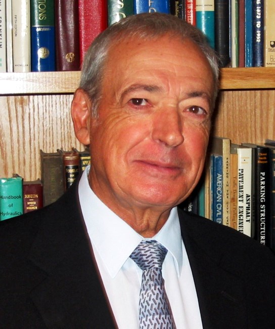 Obituary of Joseph Pino Napolitano