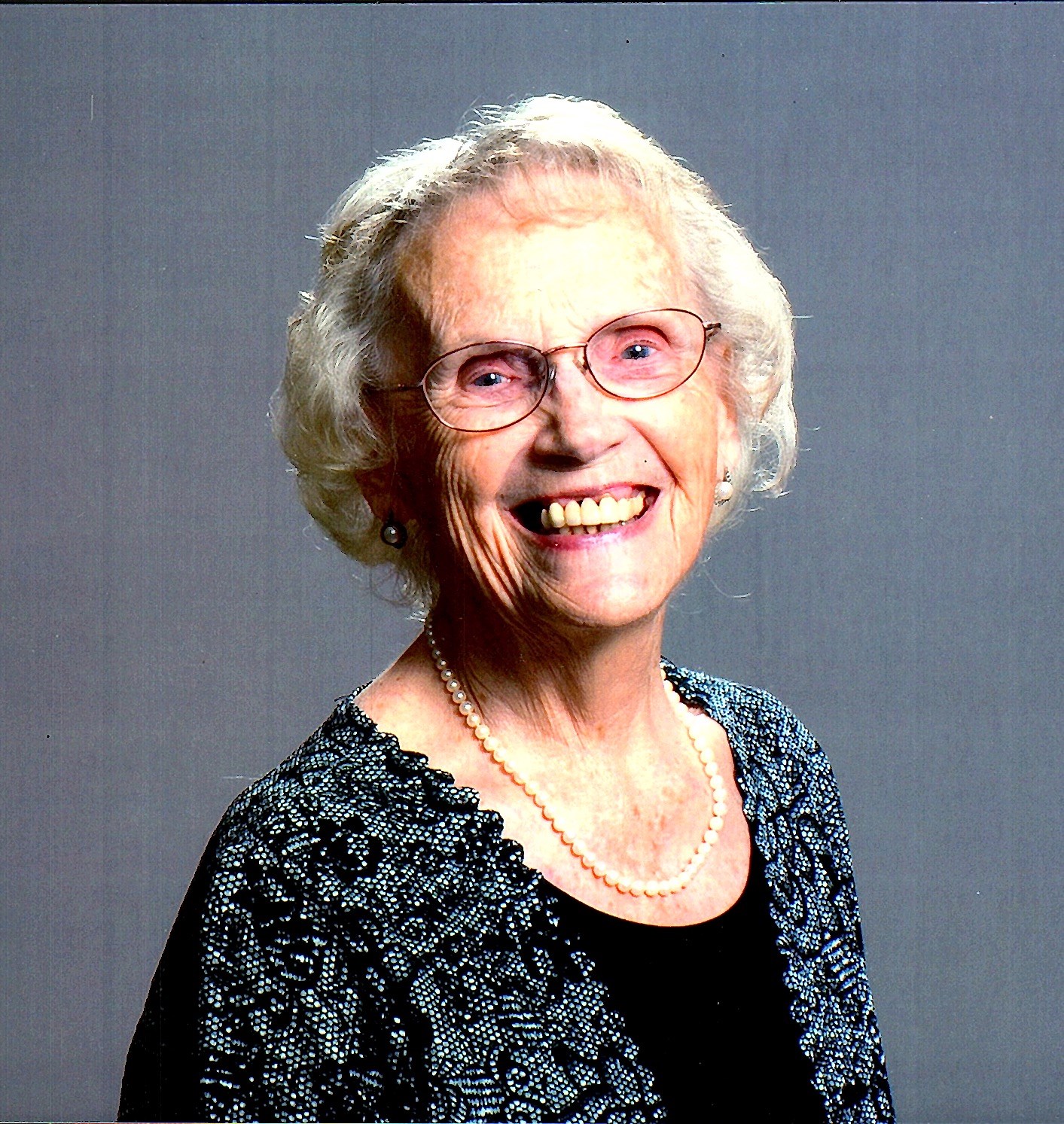 Obituary of Jacqueline Horrobin