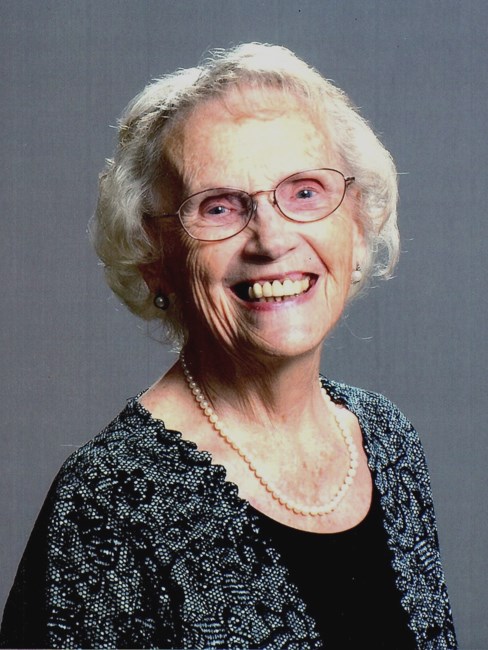 Obituary of Jacqueline Horrobin