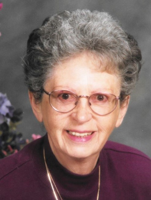 Obituary of Patricia Mary Teran