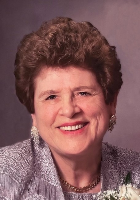 Obituary of Maria (Cassisi) Mento