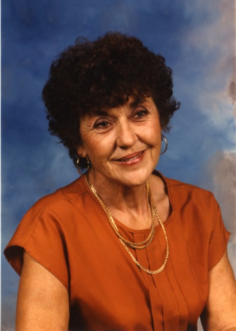 Obituary of Betty Jo Justice Ellis