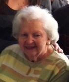 Obituary of Bertha Cummins Dresden