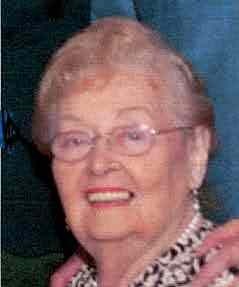 Obituary of Helen Harding