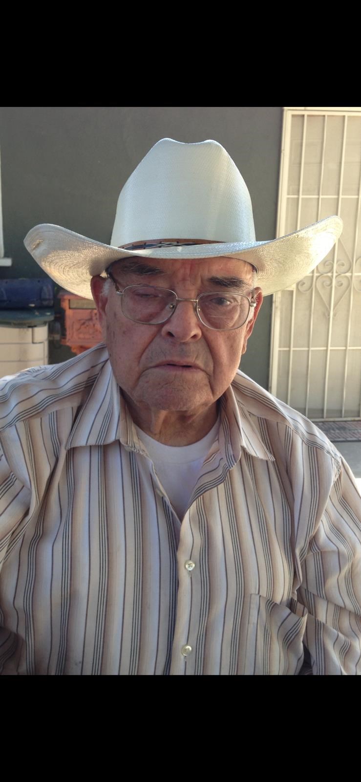 Obituary of Jesus Melendrez