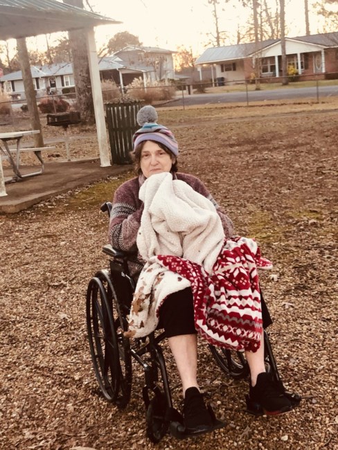 Obituary of Joyce Nabors