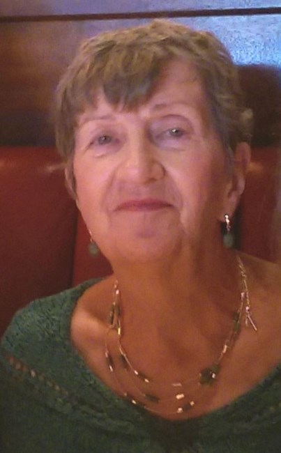 Obituary of Donalda Helen Potter