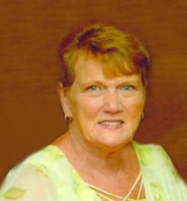 Obituary of Eileen Marie Carroll