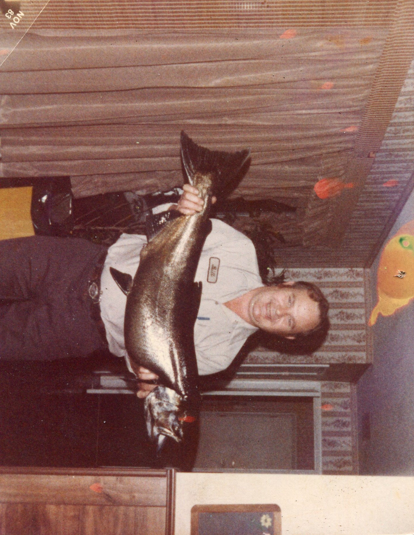 Obituary of William Blair Smith