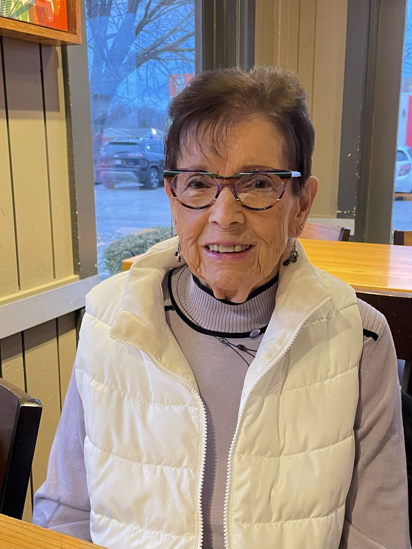 Obituary of Betty S. Coffey